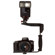 Flashpoint Quick Flip Flash Bracket for 35mm & Digital SLR Cameras: Picture 2 thumbnail