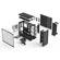 Fractal Design Meshify 3 XL RGB: Picture 14 thumbnail