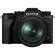 Fujifilm X-T5 Mirrorless Camera w/XF 16-80mm f/4.0 R OIS WR Lens, Black
