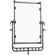 Godox 3-Light Bracket for P1200R Hard: Picture 1 thumbnail
