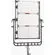 Godox 3-Light Bracket for P1200R Hard: Picture 2 thumbnail