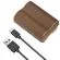 Green Extreme NP-W235 17.3Wh 7.2V 2400mAh Li-Ion Battery Pack with USB-C Port