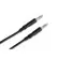 Hosa Technology Hosa 5' 3.5mm Male to 3.5mm Male Stereo ...: Picture 3 thumbnail