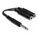 Hosa Technology Hosa 6in Mono 1/4in Male...: Picture 2 thumbnail