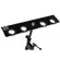 Hosa Technology Quad Microphone Holder f...: Picture 2 thumbnail