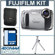Fujifilm FinePix XP50 Digital Camera Kit - Silver - with 8GB SD Memory Card, Camera Case , Table Top Tripod: Picture 5 thumbnail