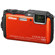 Nikon Coolpix AW120 Digital Camera, Orange - Refurbished by Nikon U.S.A
