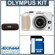 Olympus PEN E-PL2 Digital Camera - White with 14-42mm II Silver Lens - Bundle - with 8GB SD Memory Card, USB 2.0 SD Card Reader: Picture 4 thumbnail
