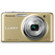 Panasonic Lumix DMC-FX78N Digital Camera Kit - Gold - with 4GB SD Memory Card, Camera Case, Table Top Tripod: Picture 1 thumbnail