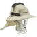 K-Tek Stingray Audio SunHat: Picture 4 thumbnail