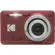 Kodak PIXPRO FZ55 Friendly Zoom Digital Camera, Red