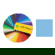 Lee Filters Lee 202R 1/2 Blue (CTB), 48i...: Picture 1 thumbnail