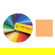 Lee Filters Lee 204R Full Orange 48inx25...: Picture 1 thumbnail