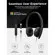 Lenovo Wired ANC Headset Gen 2: Picture 5 thumbnail