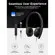 Lenovo Wired ANC UC Headset Gen2: Picture 5 thumbnail