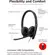 Lenovo Wired ANC UC Headset Gen2: Picture 6 thumbnail