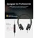Lenovo Wired VoIP Headset: Picture 7 thumbnail