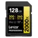 Lexar GOLD Series Professional 2000x UHS-II SDXC Memory 128GB Card
