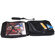 Martin Universal Design Just Stow It Series, Soft Fabric Portfolio, Size: 20x26", Color: Black.: Picture 1 thumbnail