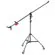 Manfrotto 025BS Super Boom Arm with Pivoting Clamp 123