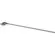 Matthews 40" Arm with Grip Head, Silver: Picture 4 thumbnail