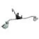 Matthews Low Rolling Stand Base for Junior Runway Stands, Chrome
