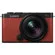 Panasonic LUMIX S9 Mirrorless Camera with 18-40mm f/4.5-6.3 Lens Crimson Red