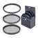 ProOptic 58mm Digital Essentials Filter Kit