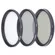 ProOptic 72mm Digital Essentials Filter Kit