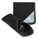 ProOPTIC Lens Wrap, 19in x 19in (530mm x 520mm), Black