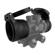 Monstrum Tactical Rubberized Flip-Up Rif...: Picture 3 thumbnail