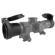 Monstrum Tactical Rubberized Flip-Up Rif...: Picture 5 thumbnail