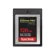 SanDisk Extreme PRO 128GB CFexpress Type-B Card, 1700MB/s Read, 1200MB/s Write