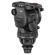 Sachtler aktiv8 Sideload Fluid Head with SpeedLevel Technology