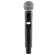 Shure QLXD2 Wireless Handheld Microphone Transmitter with Beta 58A Capsule G50: 470-534MHz