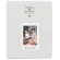 Slinger Photo Album for Instax Mini Film, Smoky White