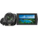 Sony DCR-SX45E/B - PAL - SD Memory Card Camcorder, Black: Picture 3 thumbnail