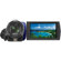 Sony DCR-SX45E/L - PAL - SD Memory Card Camcorder, Blue: Picture 3 thumbnail