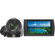 Sony DCR-SX45E/S - PAL - SD Memory Card Camcorder, Silver: Picture 3 thumbnail