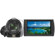 Sony DCR-SX85E/S - PAL - 16GB SD Flash Memory Camcorder, Silver: Picture 3 thumbnail