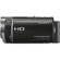 Sony HDR-CX160E - PAL - Full HD 16GB Flash Memory Camcorder, 1920 x 1080 Full HD 60p Video, 3MP Still Images, Wide Angle G Lens, 42x Extended Zoom: Picture 2 thumbnail