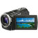 Sony HDRPJ10E Pal HD Flash Memory Camcorder with Projector, 30x Optical Zoom, 16GB Memory, 3.3MP Photo, 7.5cm/3 inch LCD: Picture 4 thumbnail