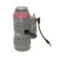 Zacuto 6" Right Angle Extension Cable for Canon 18-80 Lens