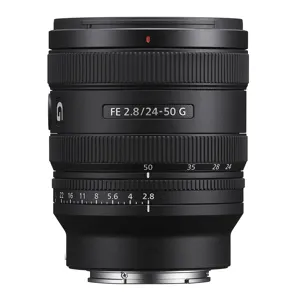 Sony FE 24-50mm F2.8G Lens Hands-On Review - Adorama