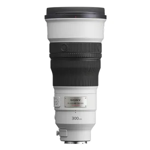New Sony 300mm f2.8 GM Lens is its Lightest Large-Aperture