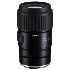 Tamron 90mm F2.8 Di MACRO VC USD 美品 90mm Medium Telephoto Macro Lens for Sony & Nikon
