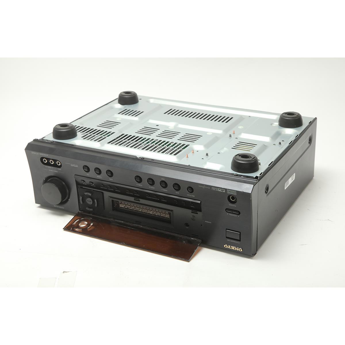 Onkyo Htr530 7.1 Channel Surround Sound Receiver (black) for sale