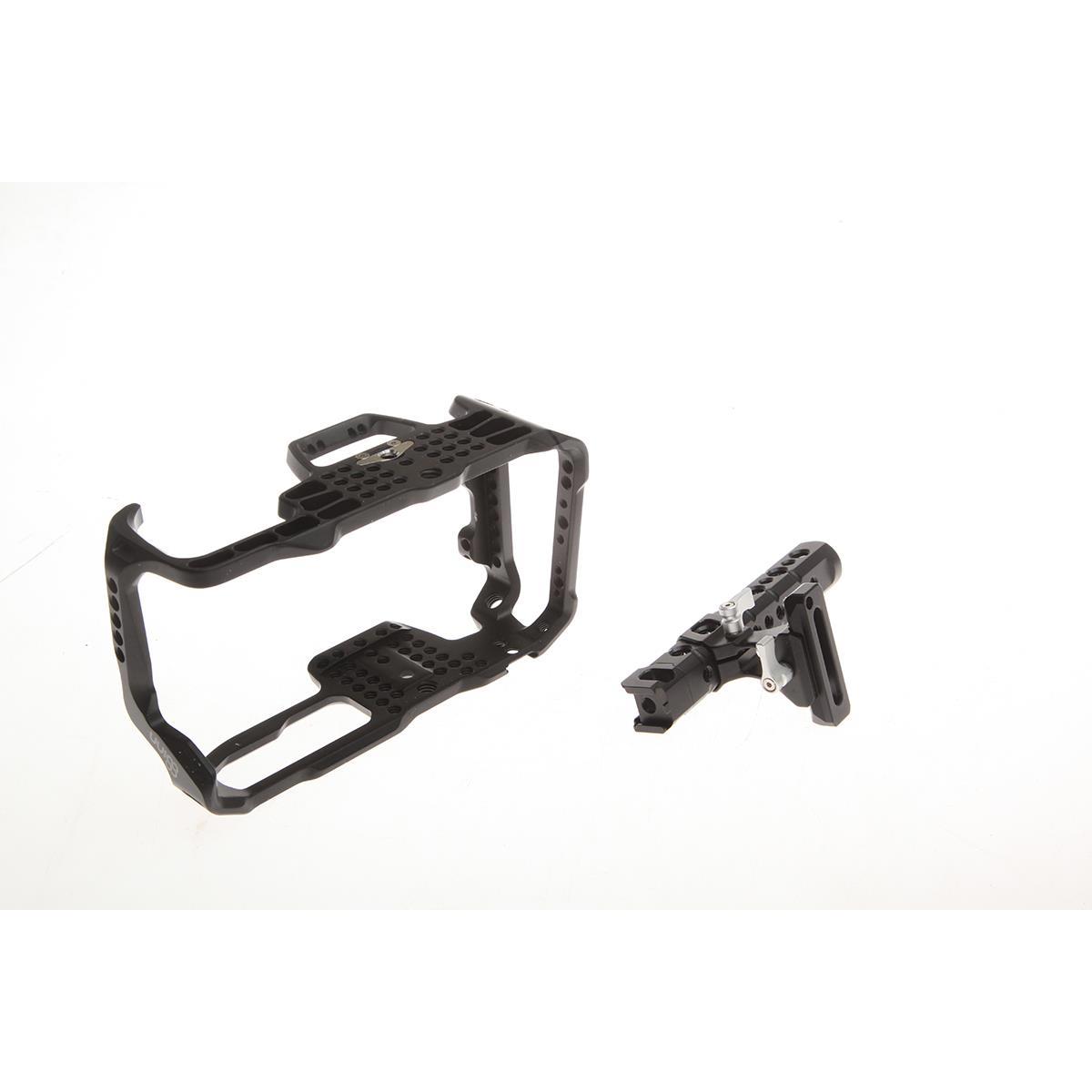 8Sinn Full Cage  Top Handle Pro for BMPCC 4K  6K with HDMI  USB-C Cable Clamp