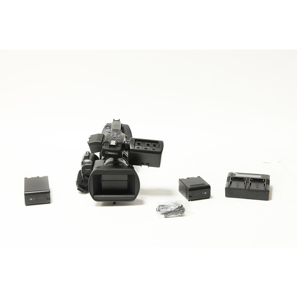Sony PMWEX3 XDCAM EX Semi-Shoulder Mount Camcorder - (1045 Hours) SKU#1581131