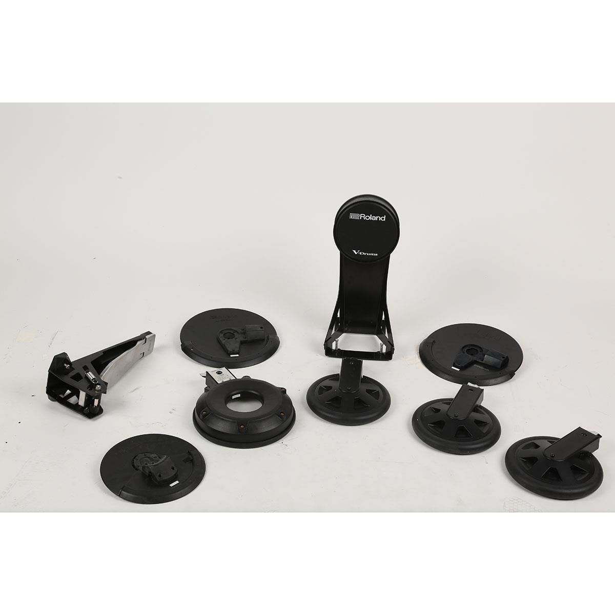 Roland VDrums Electronic Drum Set TD17KL SKU1597961 761294512913